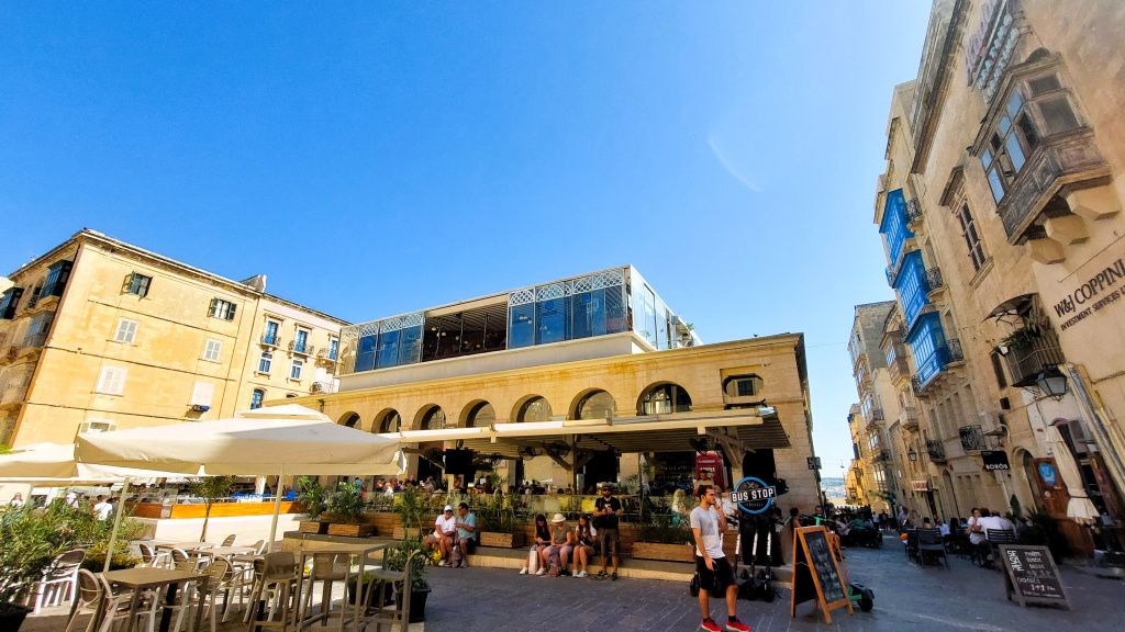 Valletta, capitala malteză care arată ca un muzeu în aer liber - Imagine 107