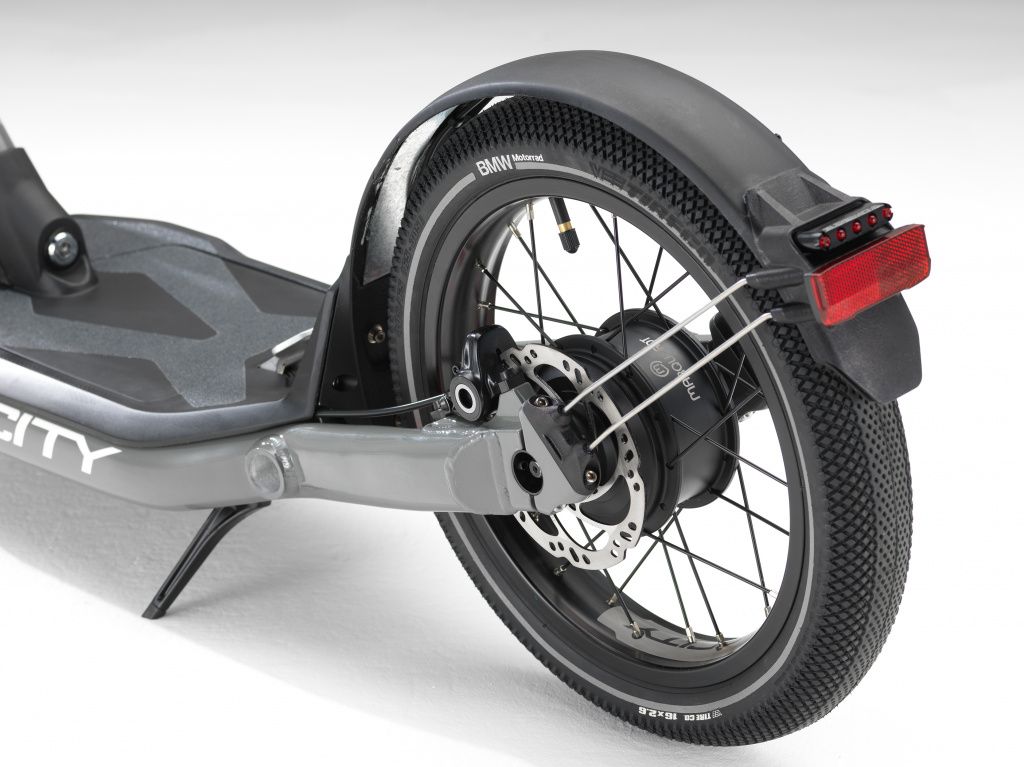 BMW Motorrad X2City - Imagine 3