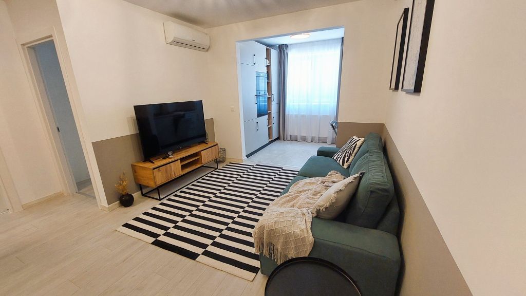 Apartament 2 camere tip 2B - Hils Brauner