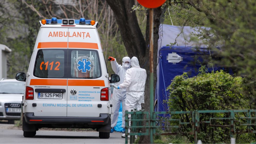 O nouă zi în care Bucureștiul nu are niciun pat liber la ATI