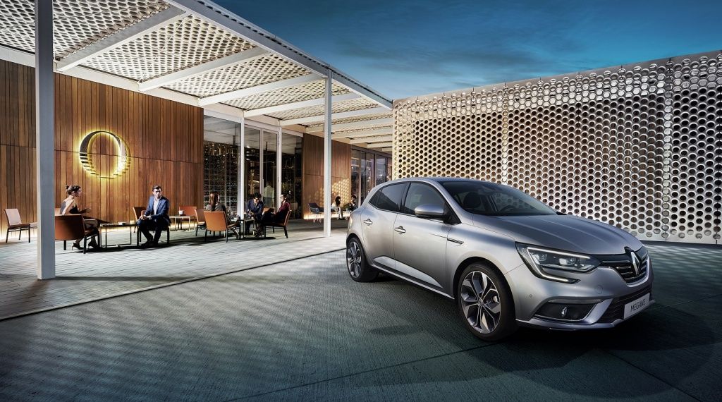 Renault Megane - Imagine 4