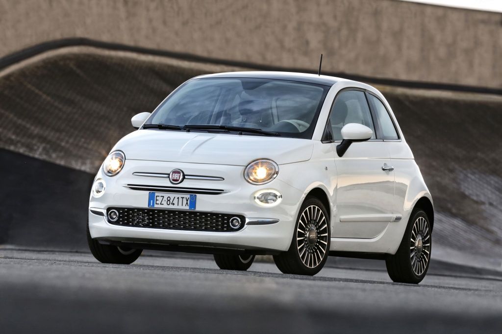 Fiat 500 facelift - Imagine 4