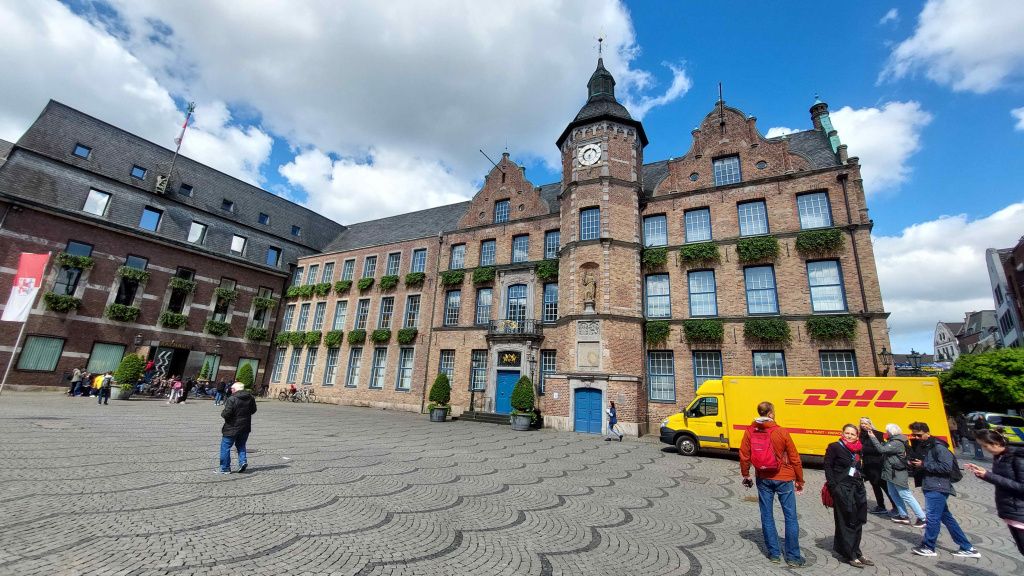 DÃ¼sseldorf