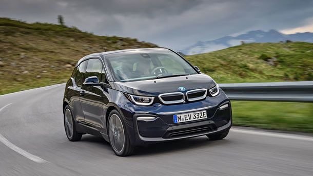 BMW va continua productia lui i3 pana in 2024: modelul electric va primi o noua baterie