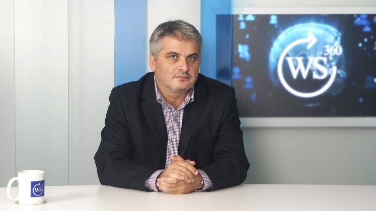 Antonio Nitu, Aerotravel la WALL-STREET 360: Care este apetitul romanilor pentru croaziere si ce vrea noua generatie de turisti