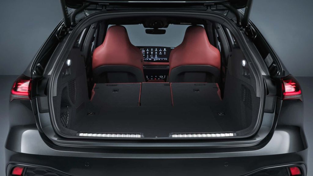 GALERIE FOTO | Audi A5 înlocuiește vechiul A4 la toate capitolele, mai puțin ca nume - Imagine 10