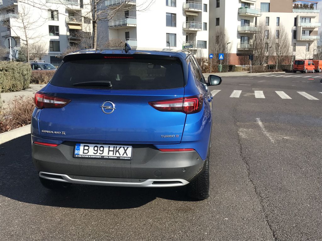 Opel Grandland X - Imagine 6