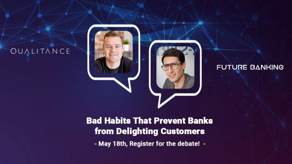 Dezbatere curajoasă despre obiceiurile greșite care împiedică băncile să ofere clienților experiențe perfecte [Fireside Chat]