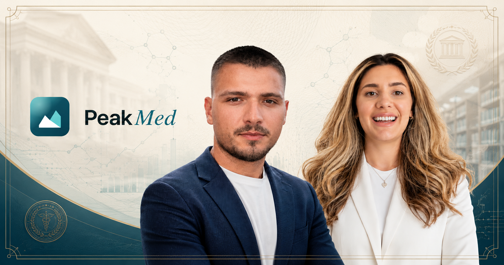Cum decid pacienții premium ai unei clinici dentare: Peak Med explică rolul Google, Maps și AI