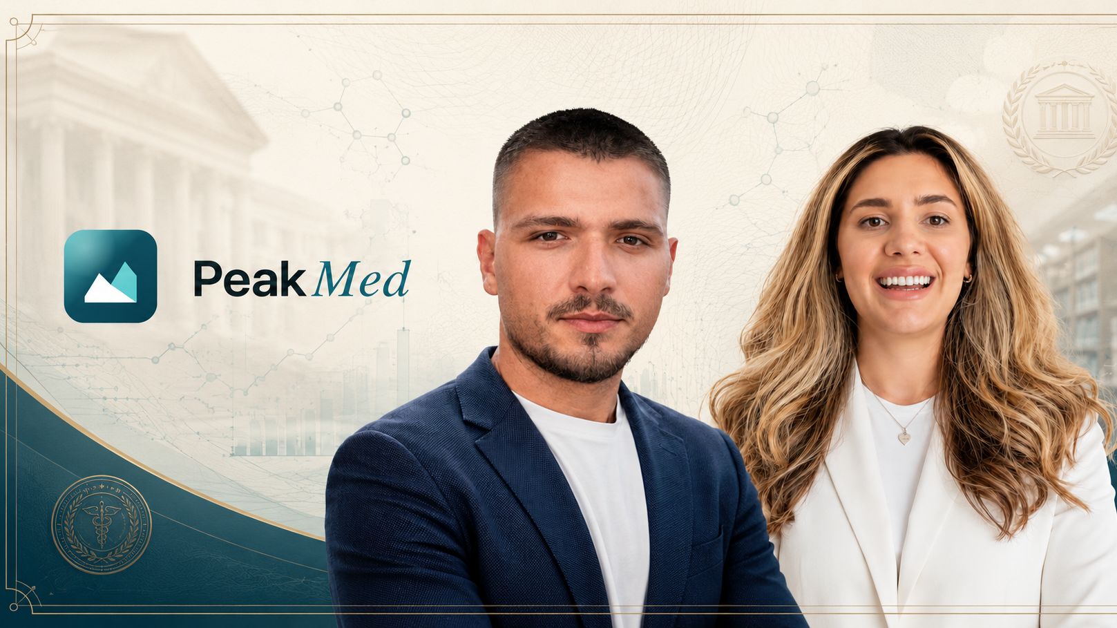 Cum decid pacienții premium ai unei clinici dentare: Peak Med explică rolul Google, Maps și AI