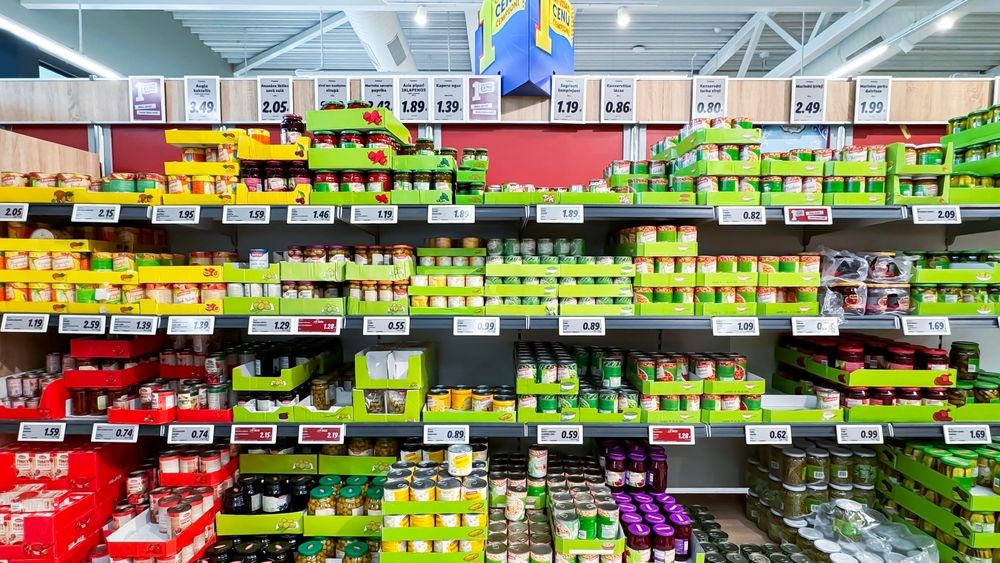 Prima veste bună după un deceniu. Deficitul României la preparatele din fructe și legume a scăzut la 513 mil euro, dar dependența de importuri rămâne