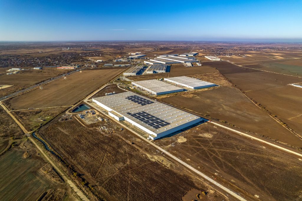 Polonezii de la LPP au deschis în România primul său centru extern de distribuție - Imagine 2