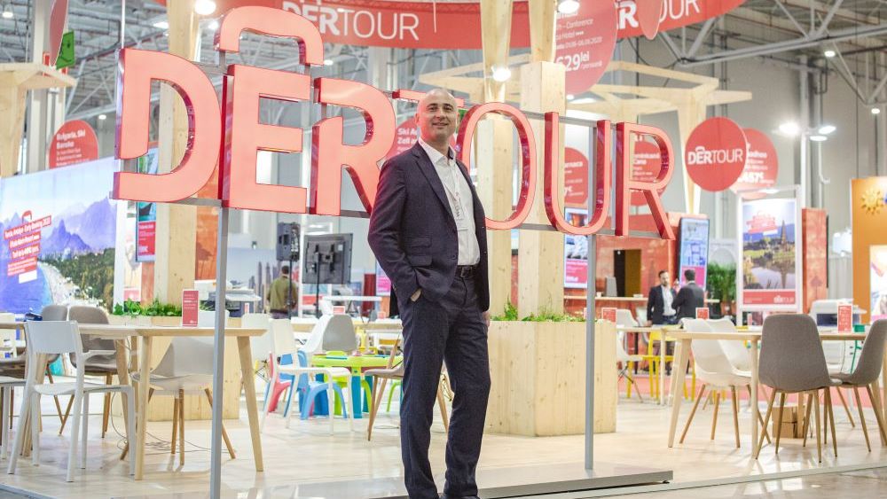 Cosmin Marinof, CEO Dertour: Ca antreprenor în turism, trebuie să știi ce își vor dori turiștii, nu doar ce își doresc