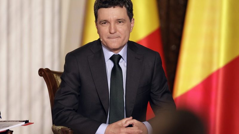 Nicușor Dan, la vot: Am votat pentru speranță, pentru un nou început pentru România, o țară cu oameni capabili aici, în diaspora, dar și în Republica Moldova