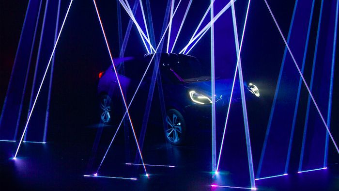 Asa arata Ford Puma, cel de-al treilea SUV fabricat in Romania si primul hibrid