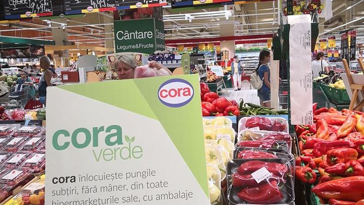 Coronavirus | cora România: Aplicăm o limită de cumpărături. Nu raționalizăm, luăm măsuri pentru a asigura accesul tuturor la cele mai căutate produse