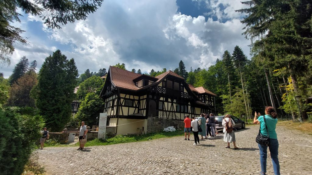 Vila Șipot