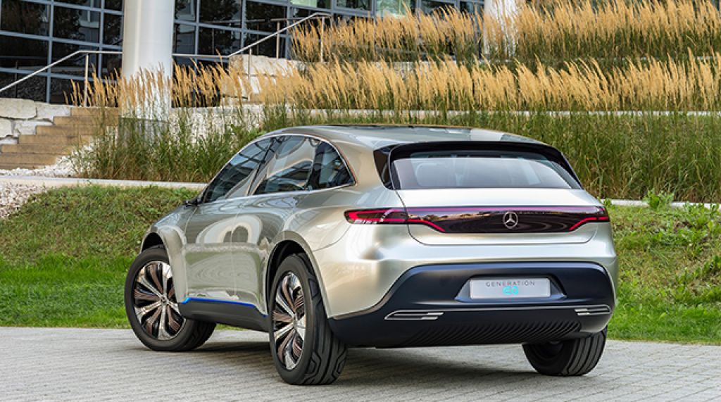Mercedes-Benz EQ - Imagine 3