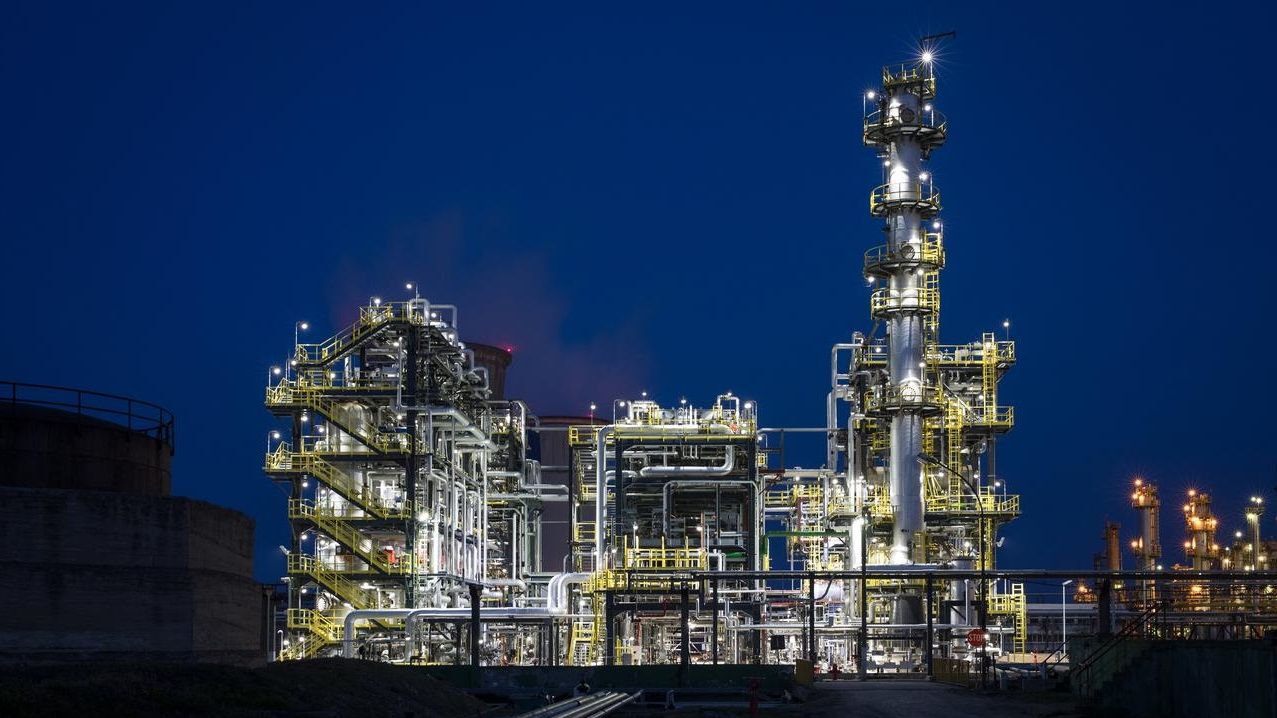OMV Petrom a redus producția de țiței și gaze în ultimele luni