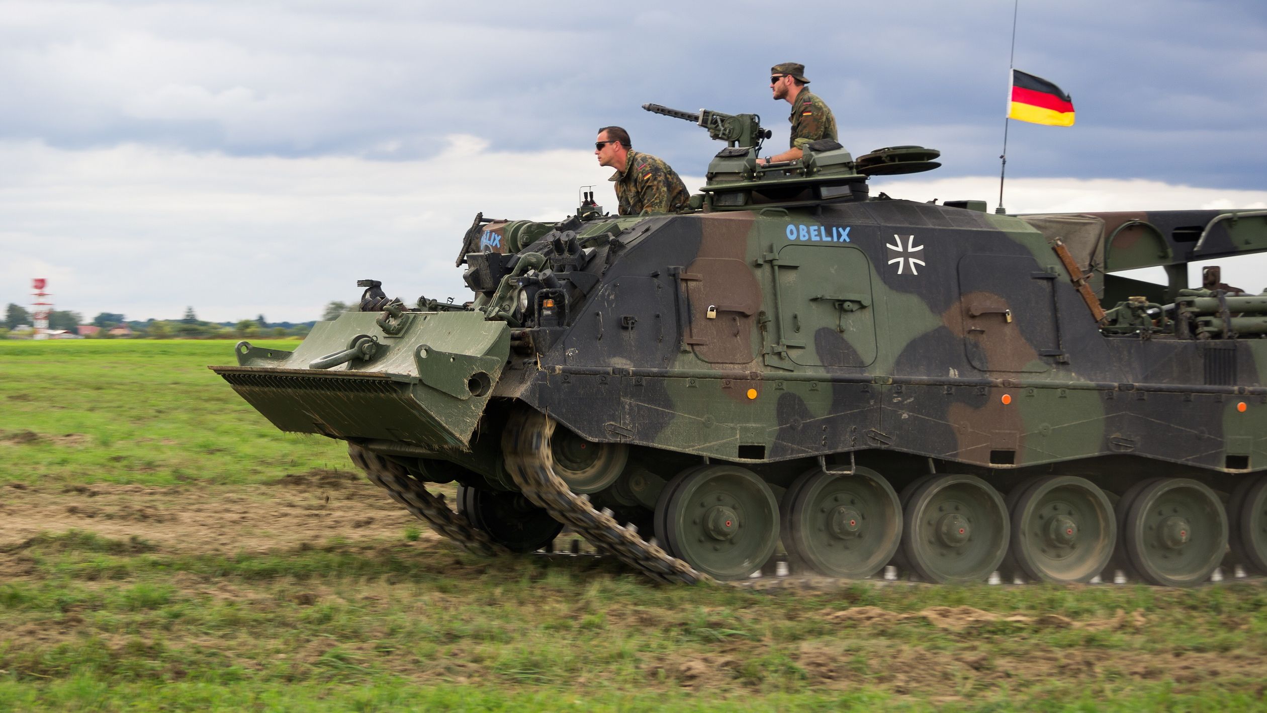 Germania, gata să intervină rapid în cazul unei escaldări a tensiunilor între Kosovo și Serbia