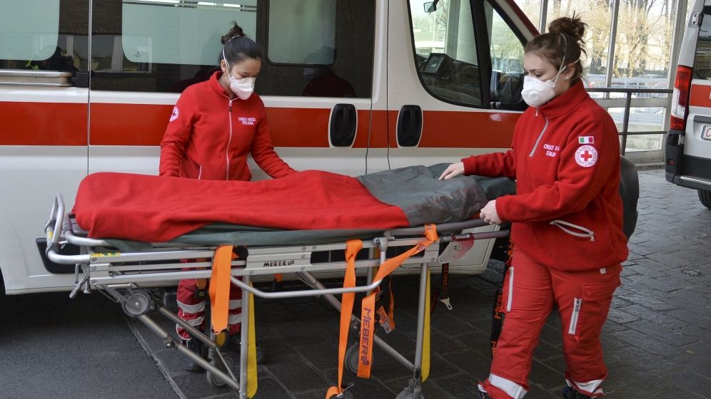 Coronavirus: Primul deces în Italia. Epidemia se agravează în nordul tării, cu 16 cazuri raportate într-o singură zi