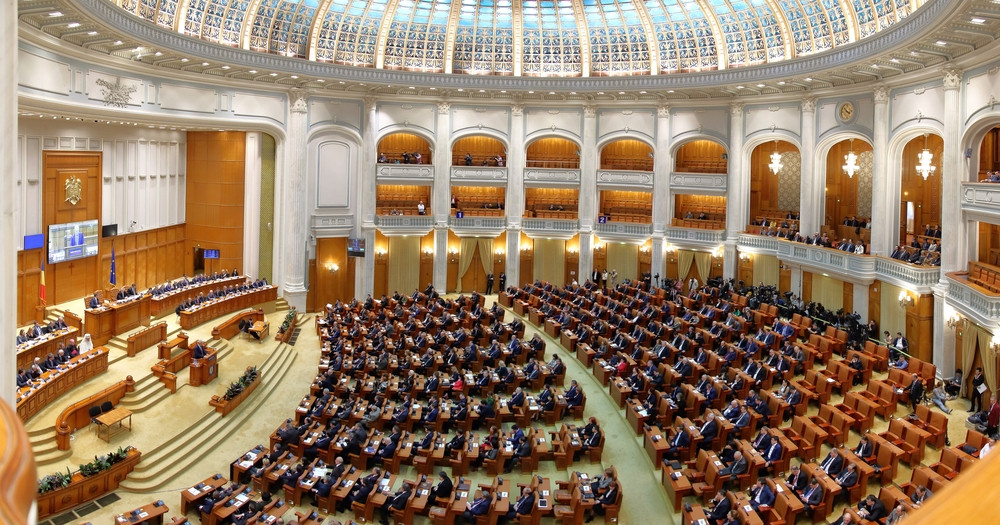 Grupul PACE - Întâi România s-a desființat în Senat. Un senator cere reînființarea