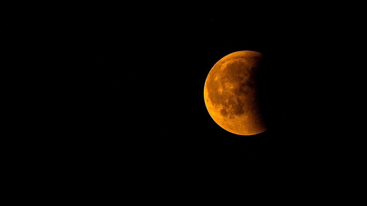 Tot ce trebuie să știți despre eclipsa totală de Lună din martie 2025