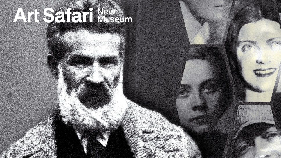 Art Safari New Museum deschide o amplă expoziție dedicată lui Brâncuși și muzelor sale, din 18 septembrie
