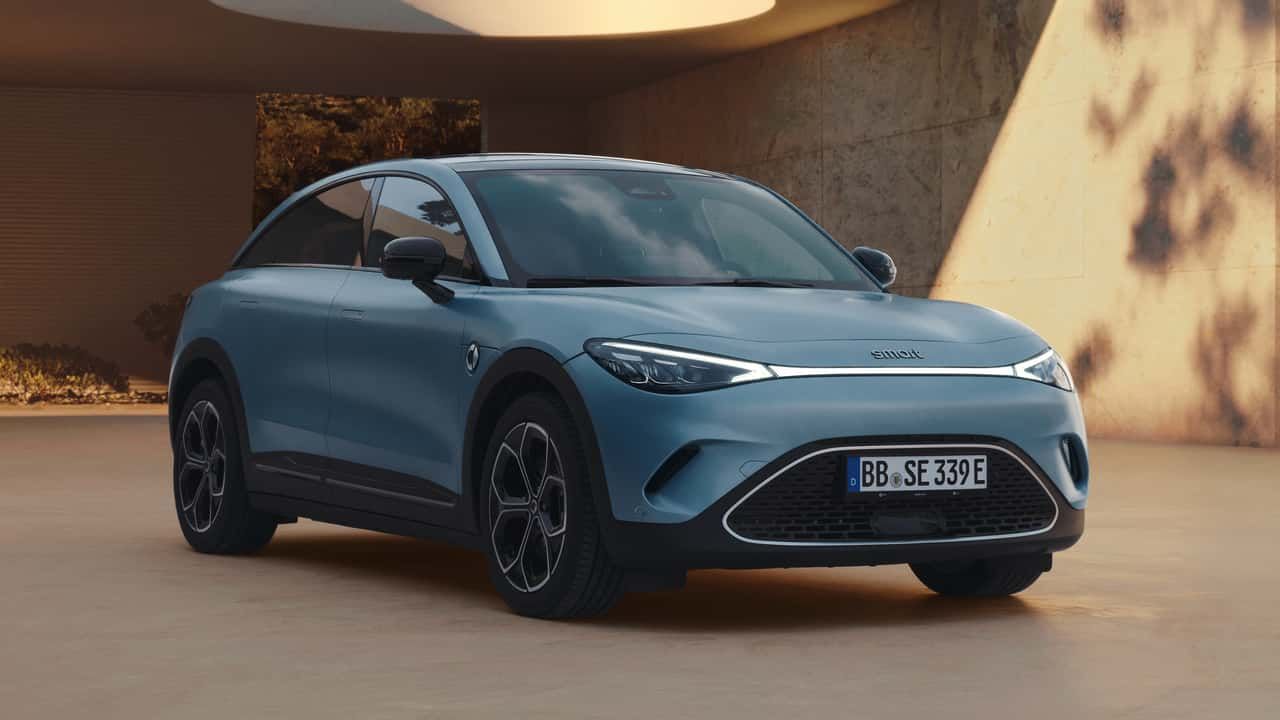 Gama Smart se extinde: Noul Smart #3 a fost prezentat cu autonomie de 455 kilometri