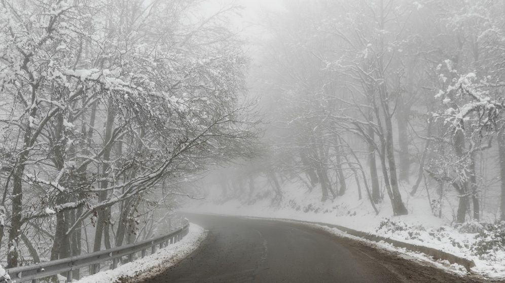 Alertă ANM: Informare meteo de ninsori până miercuri