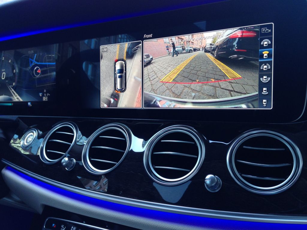 Mercedes-Benz Clasa E Estate - Imagine 24