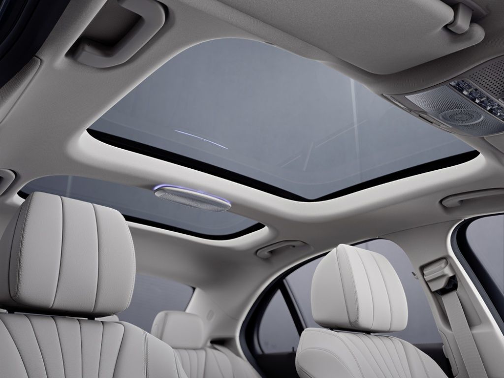 Mercedes-Benz Clasa E - Imagine 14