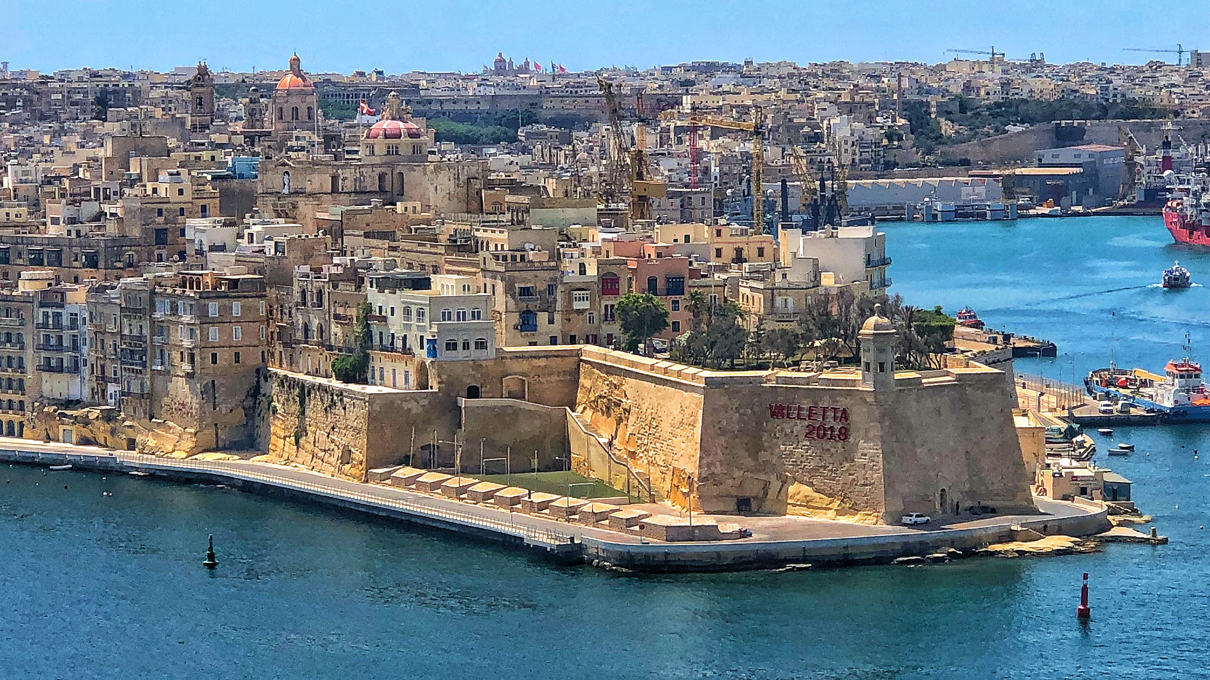 Revelion în Malta de la 563 de euro de persoană. Malta Travel propune hoteluri premium și o petrecere exclusivă la InterContinental