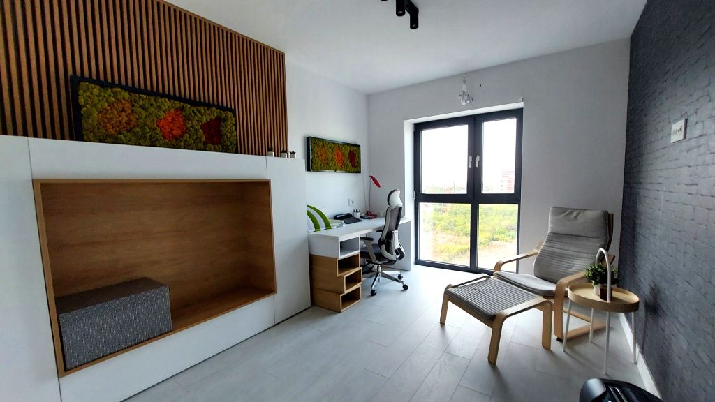 Ce primești într-un apartament duplex de 238.000 de euro din nordul Capitalei. - Imagine 23