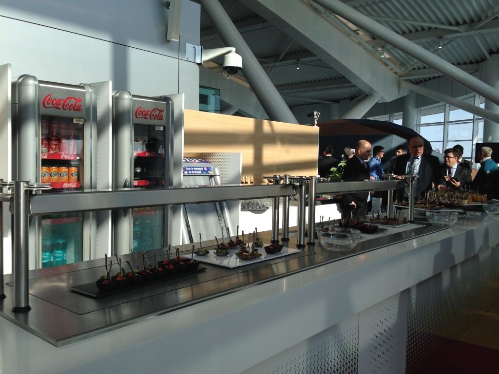 Salon Business Aeroportul Henri Coanda - Imagine 18