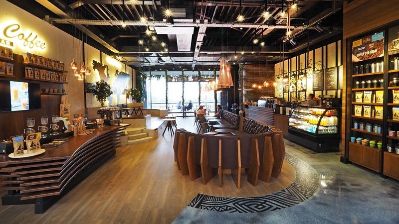 Cafeneaua Handsome Monk, cifra de afaceri de 400.000 de euro in primul an de la deschidere