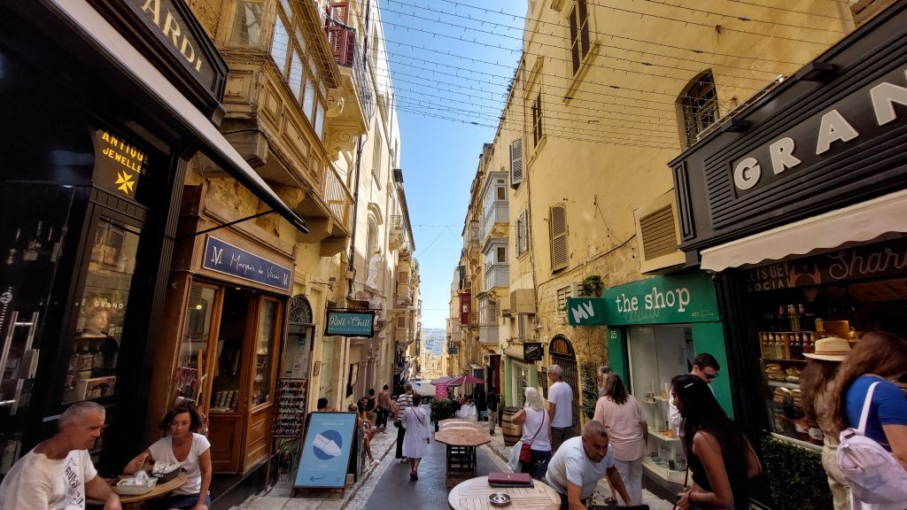 Malta, țara care poate transforma orice piatră într-un obiectiv turistic - Imagine 121