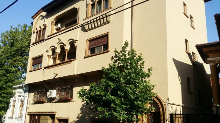 Un restaurant pentru oamenii calmi