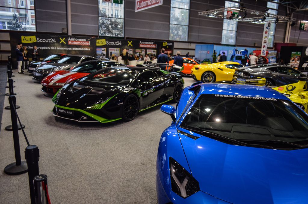 FOTO | Salonul Auto, Paris 2024: Toate noutățile de la mega-evenimentul european - Imagine 56