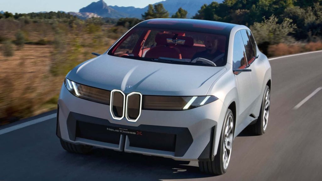 GALERIE FOTO | BMW Neue Klasse SUV, văzut fără camuflaj cu mult timp înaintea lansării - Imagine 25