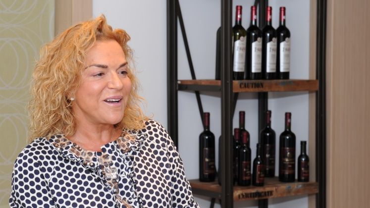 Luchi Georgescu, Vincon: Romanii consuma vin acasa de 4 ori pe luna. In oras, frecventa se injumatateste