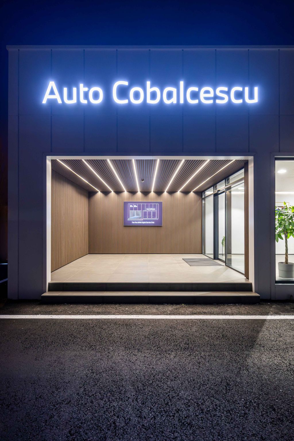 GALERIE FOTO | România are primul service BMW 100% digital din lume: cum arată proiectul - Imagine 5