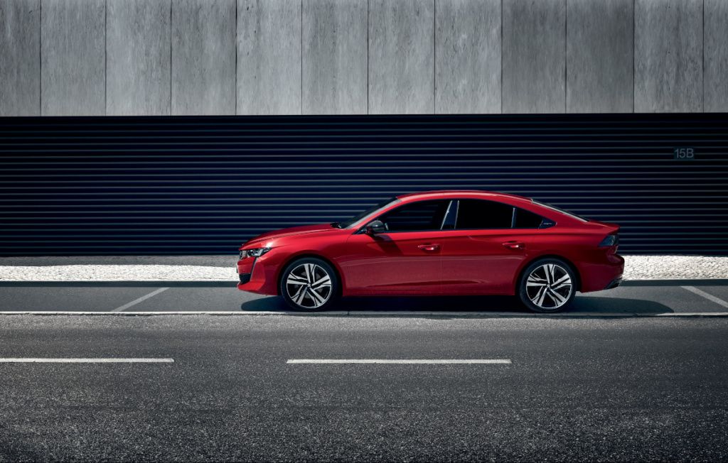 Peugeot 508 - Imagine 4