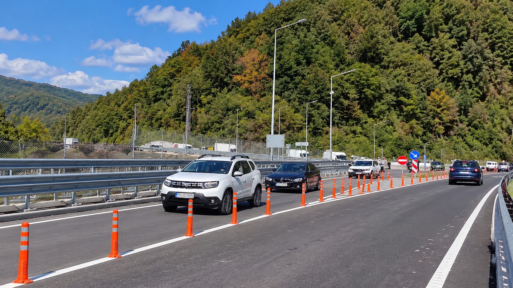 Centura Comarnicului, inaugurată. Se reduce aglomerația de pe Valea Prahovei