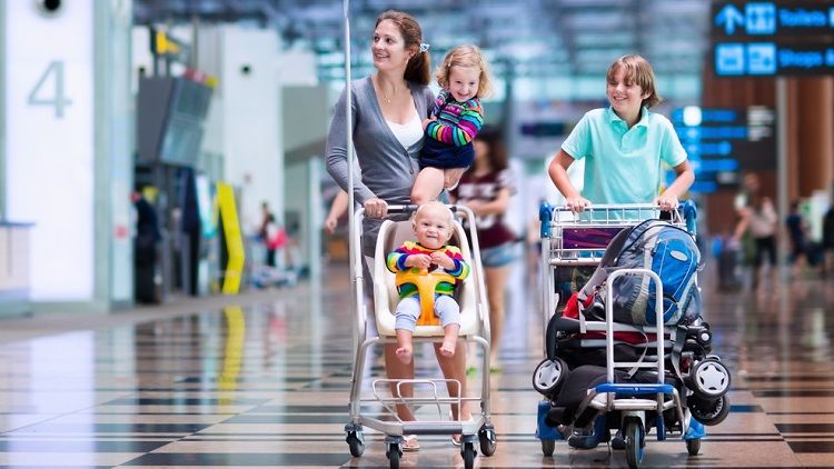 Traficul pe aeroportul Henri Coanda a depasit 7,1 milioane de pasageri in primele opt luni