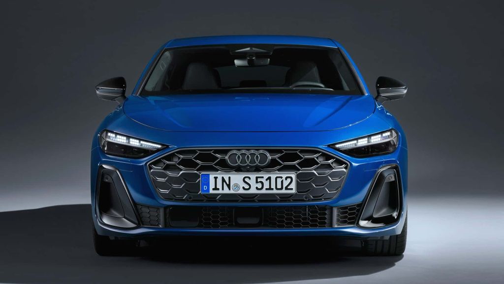 GALERIE FOTO | Audi A5 înlocuiește vechiul A4 la toate capitolele, mai puțin ca nume - Imagine 29