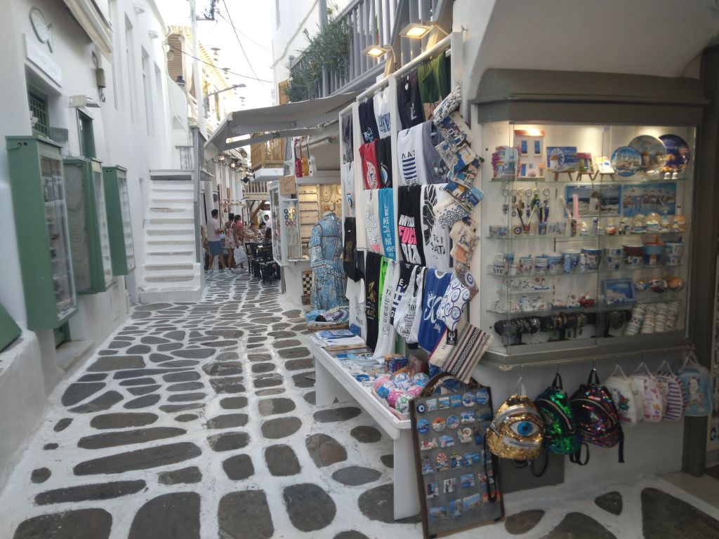 Galerie Foto Mykonos - Imagine 10