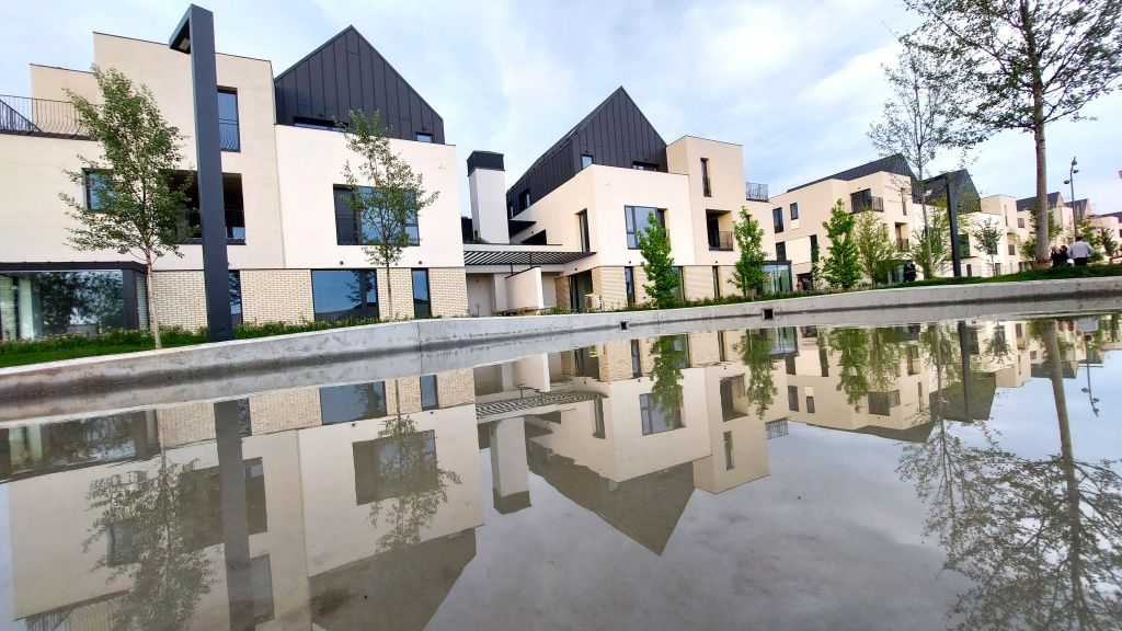 Cum arată proiectul imobiliar de peste 100 mil. euro construit în nordul Bucureștiului de Prime K - Imagine 9