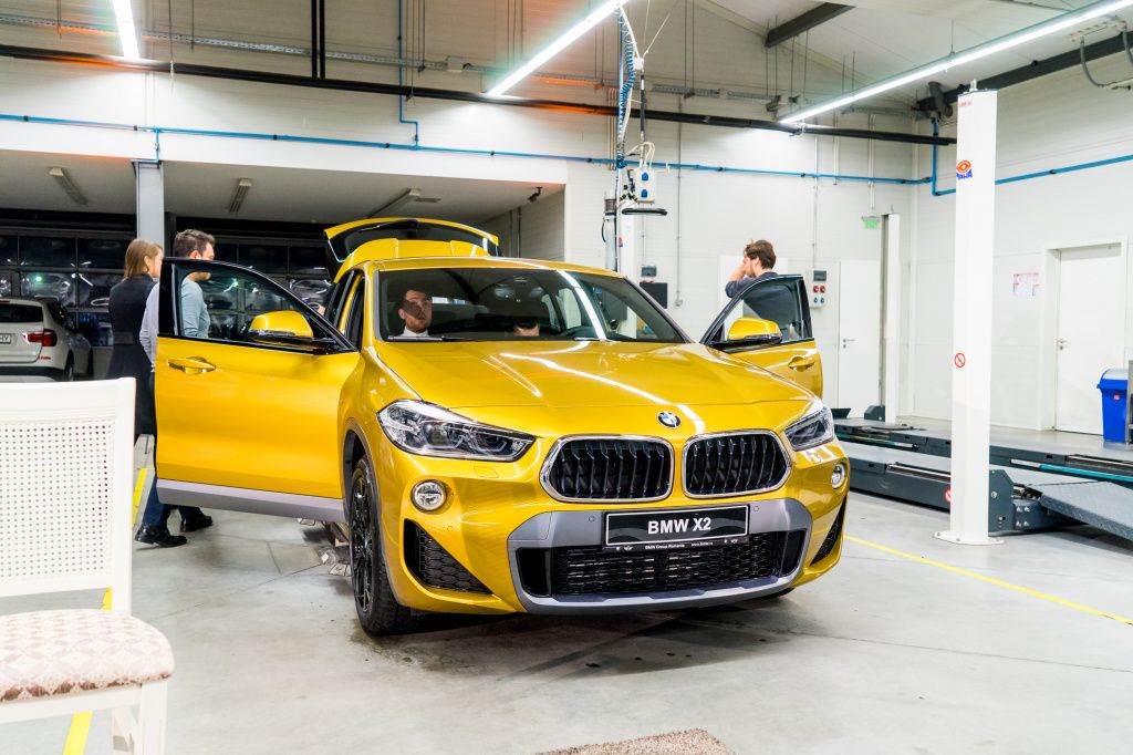BMW X2 - Imagine 1