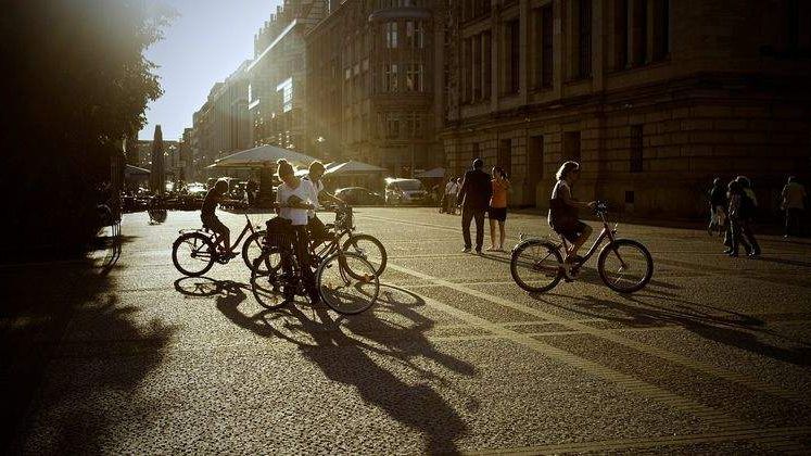 Primaria Capitalei vrea sa faca, cu bani eropeni, 60 de km de piste pentru biciclisti